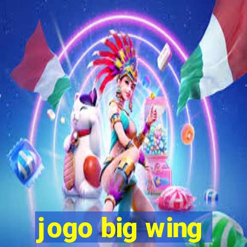 jogo big wing